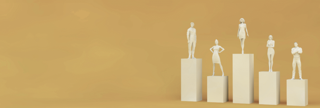 une-image-qui-demontre-les-rangs-en-gestion-dentreprise