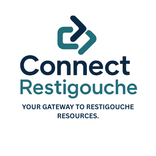 Votre porte d’entrée vers les ressources du Restigouche. (1)